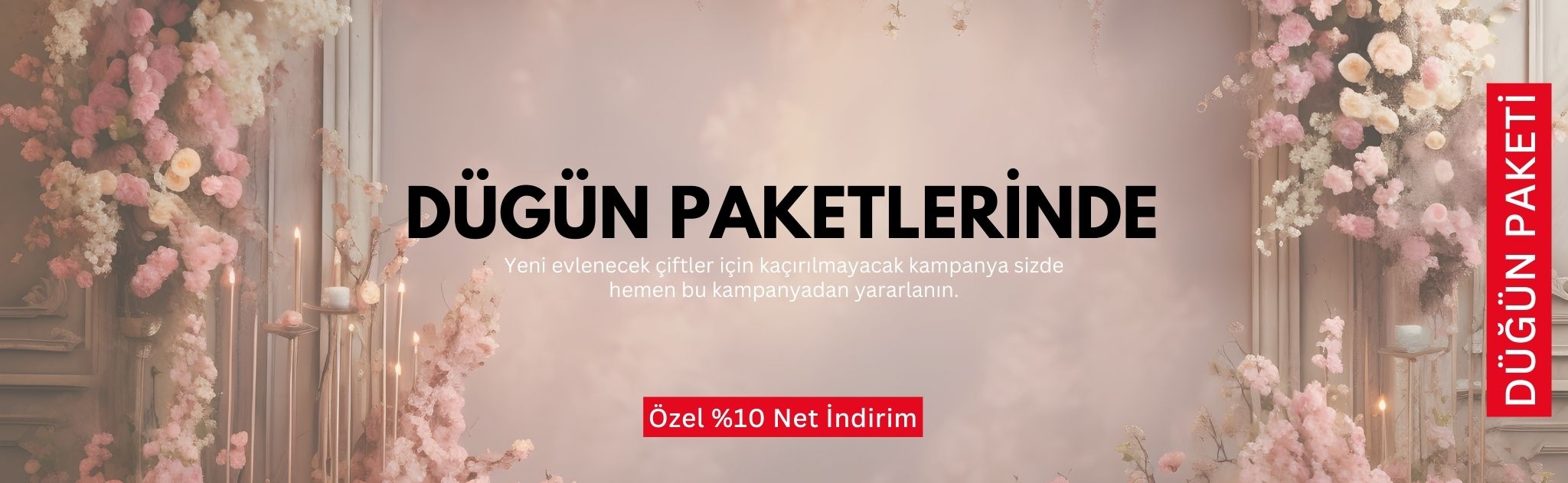 Düğün Paketleri